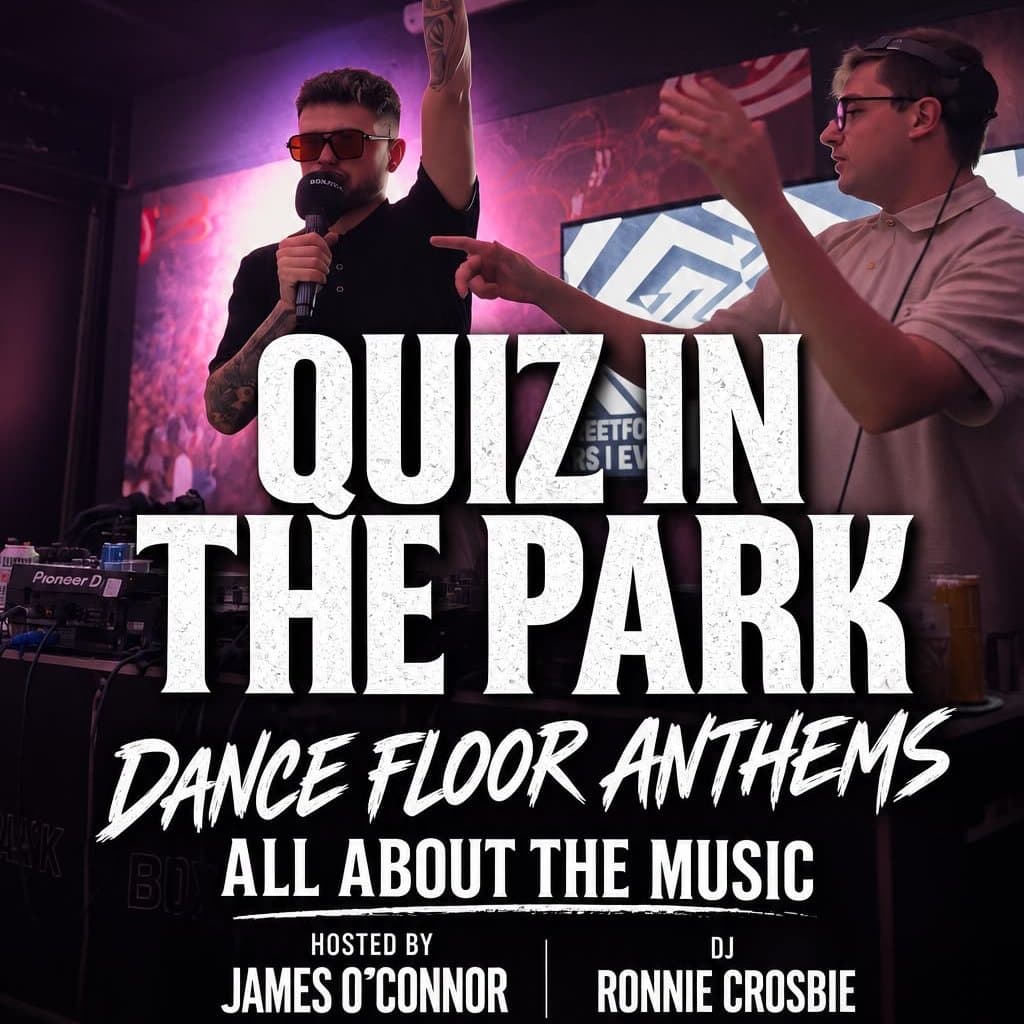 Quiz In The Park