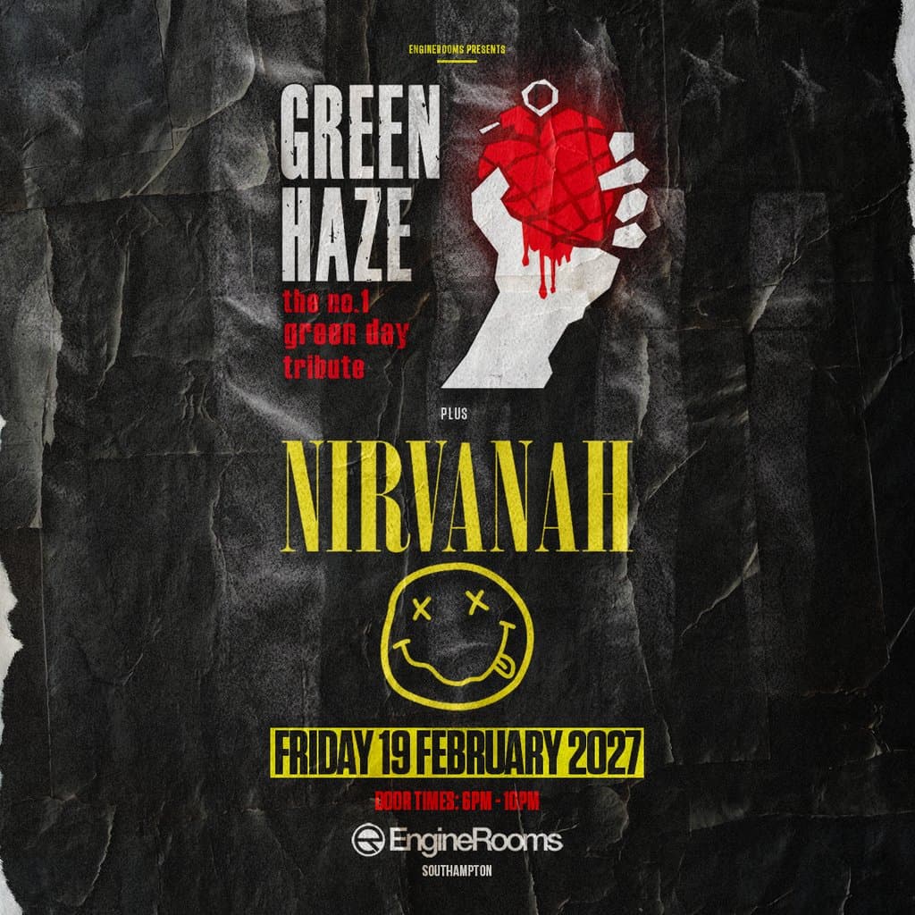 Green Haze & Nirvanah