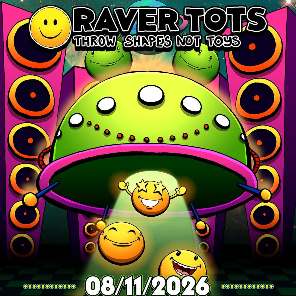 Raver Tots Sheffield