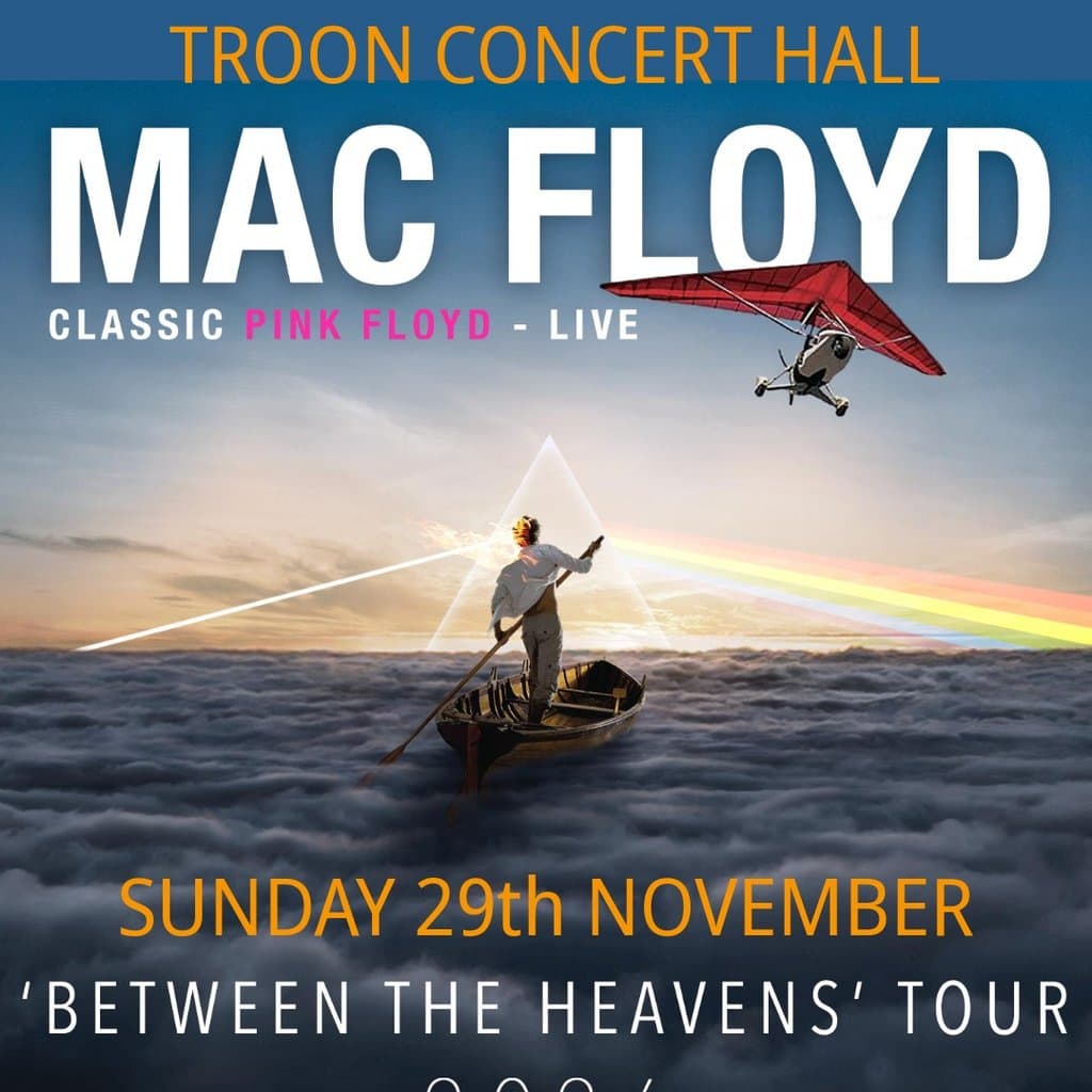 MacFloyd | Pink Floyd Tribute