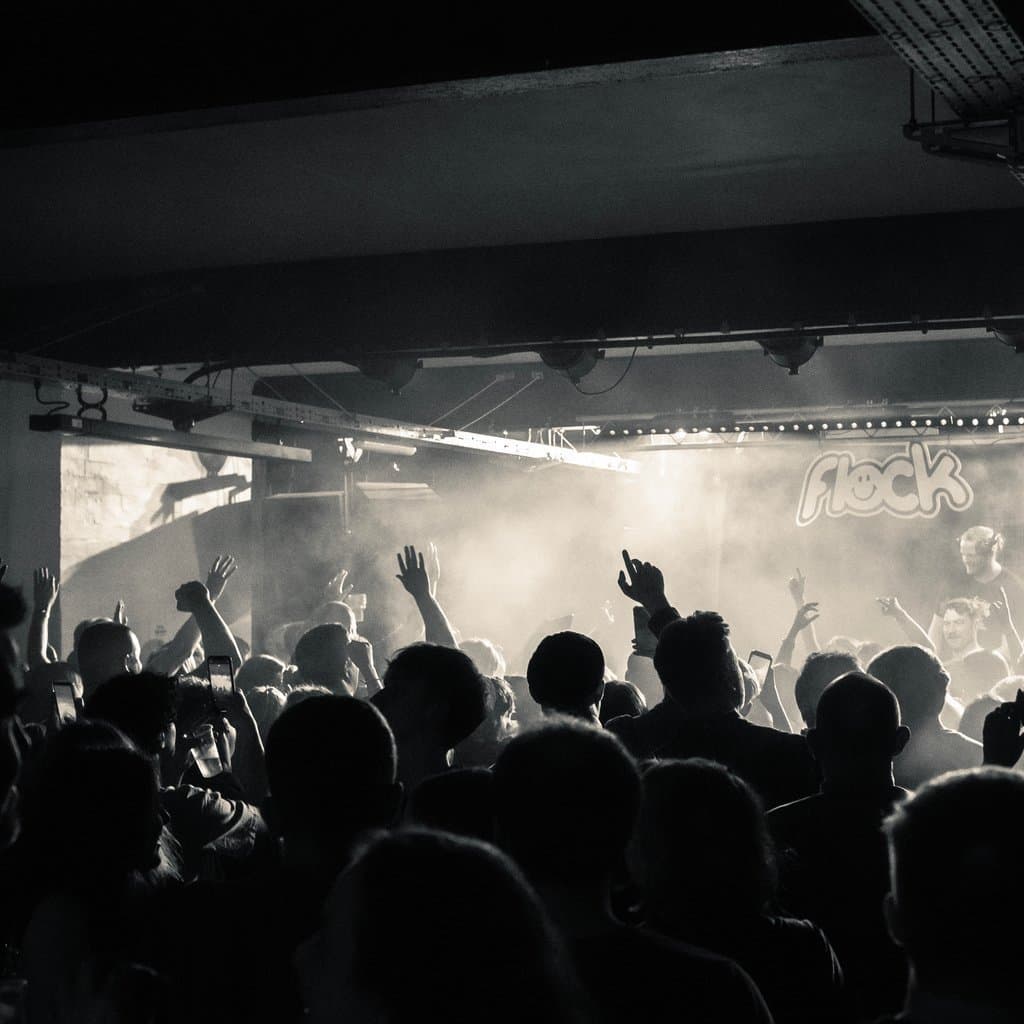 Flock presents: TBA