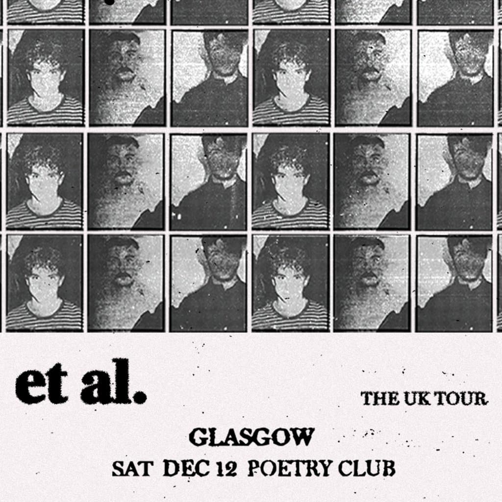Et Al. Glasgow Headline