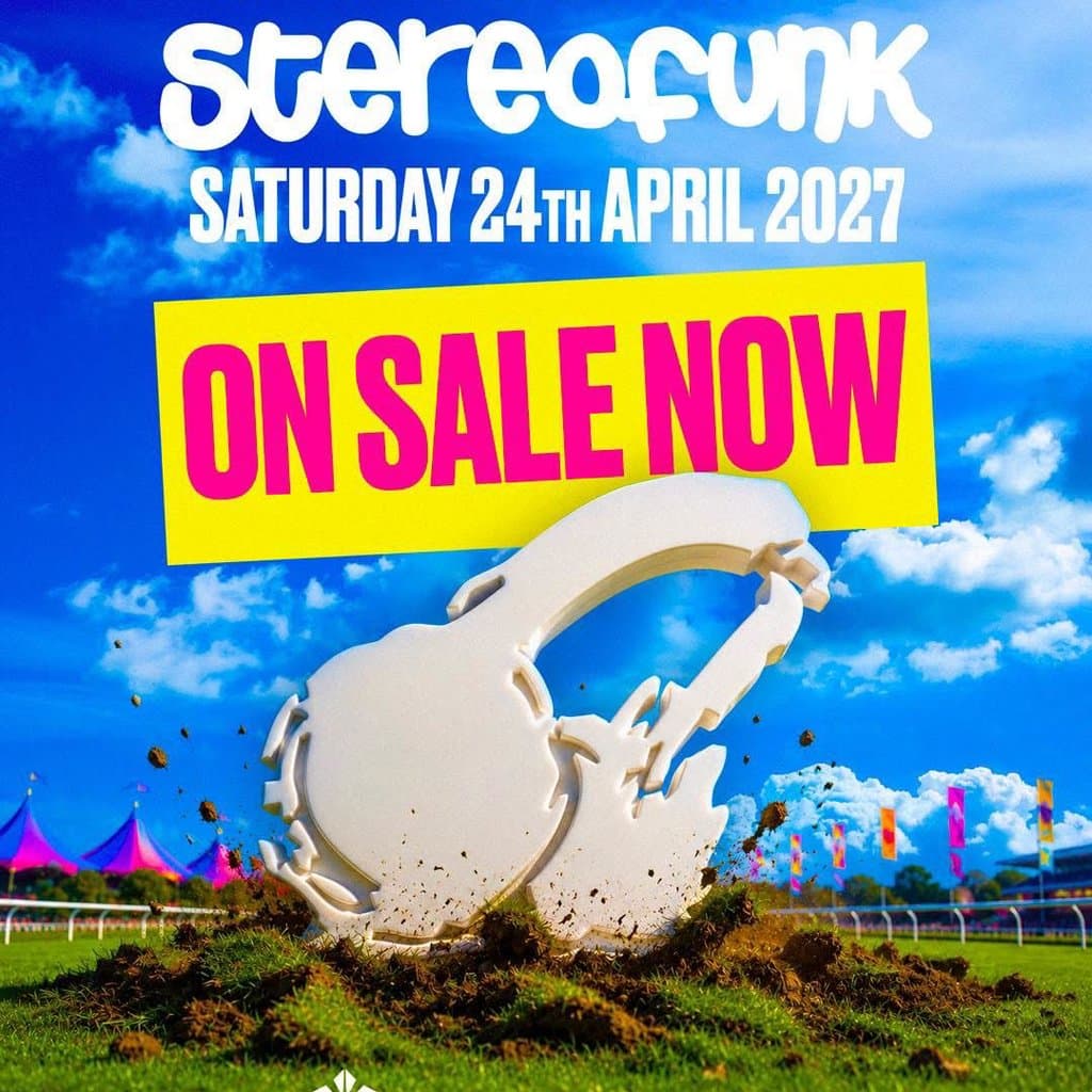 Stereofunk Festival 2027