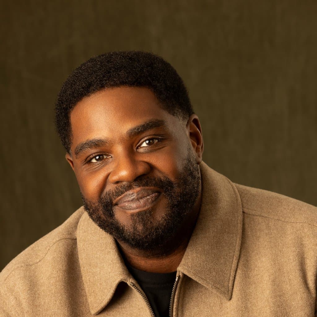 Ron Funches