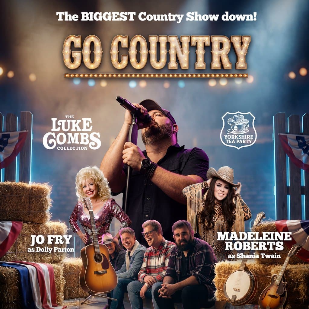 Wakefield Goes Country