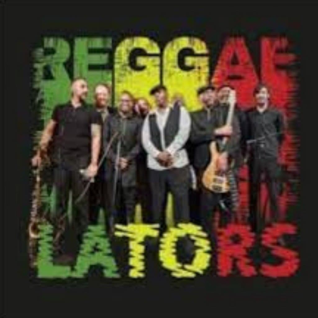 The Reggaelators