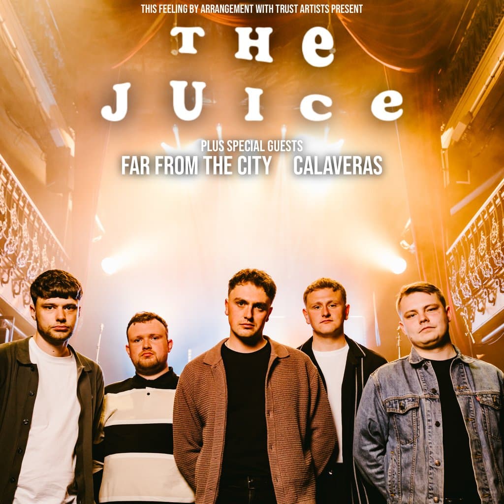 The Juice - Liverpool