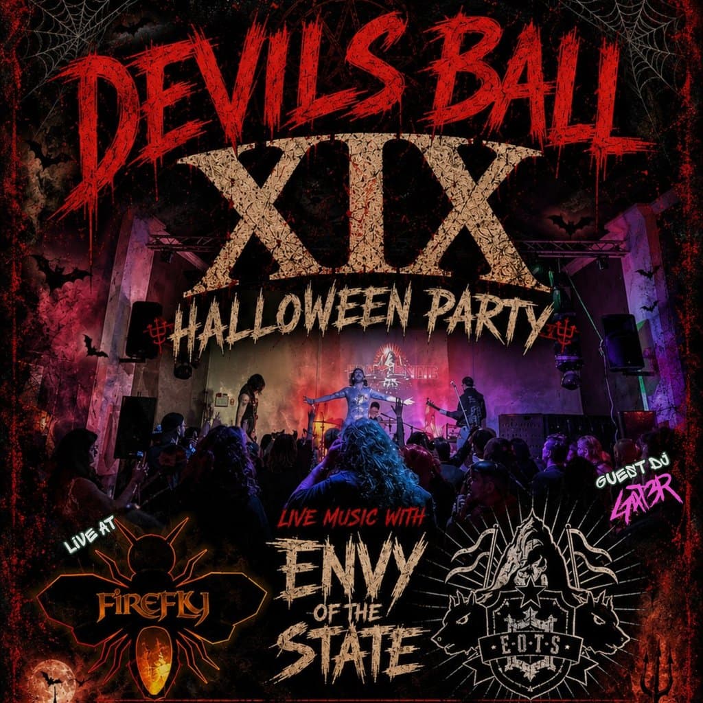 Devils Ball XIX