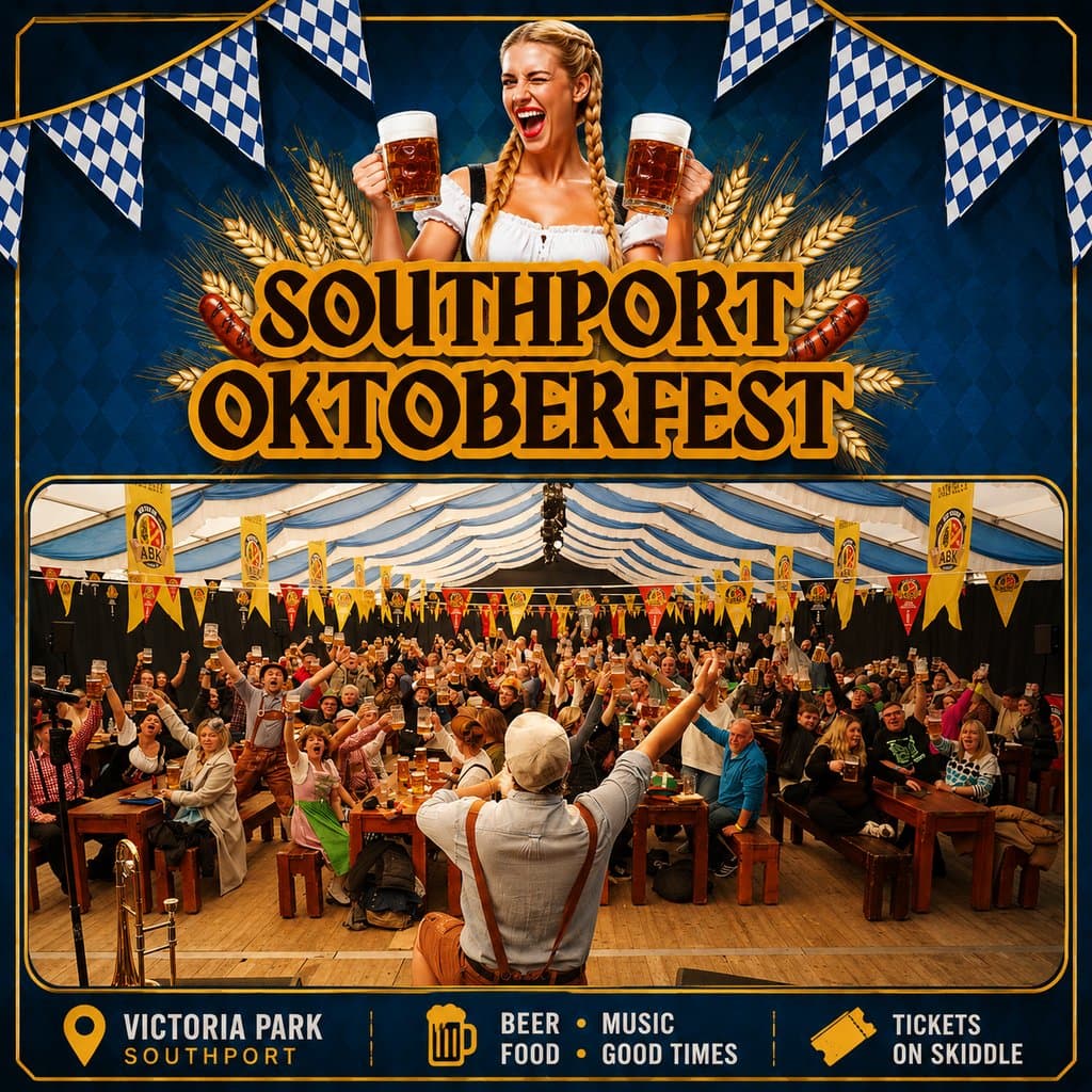 Southport Oktoberfest 2026