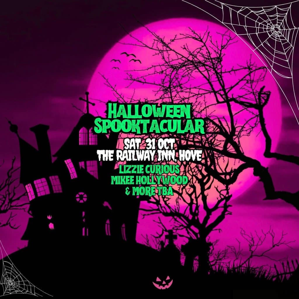 Halloween Spooktacular