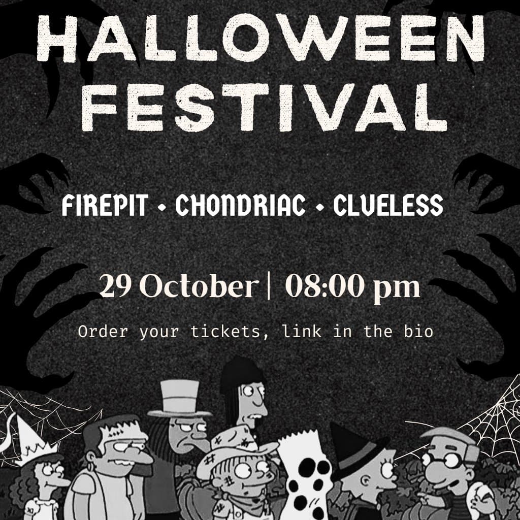 Halloween Festival Night 1