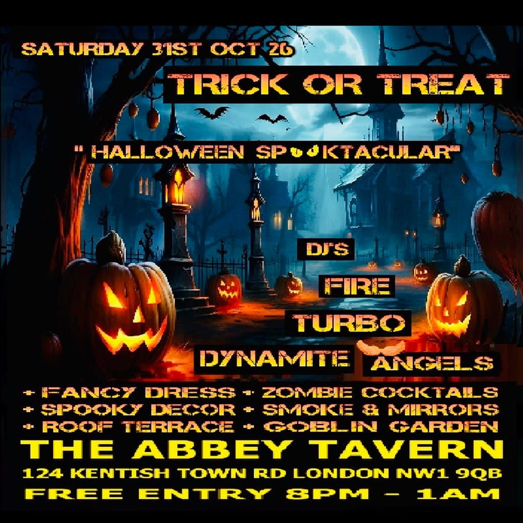 TRiCK or TREAT