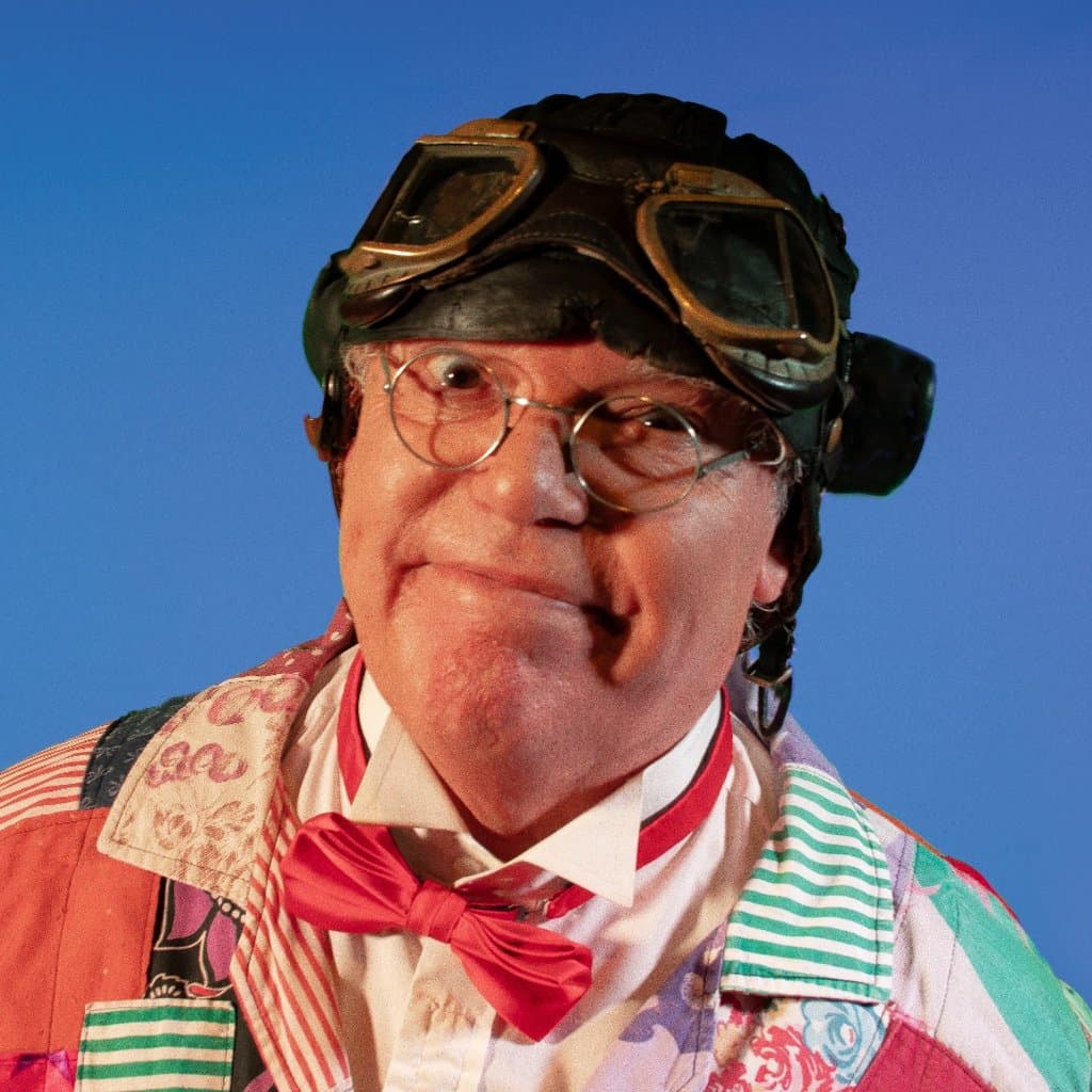 Roy Chubby Brown