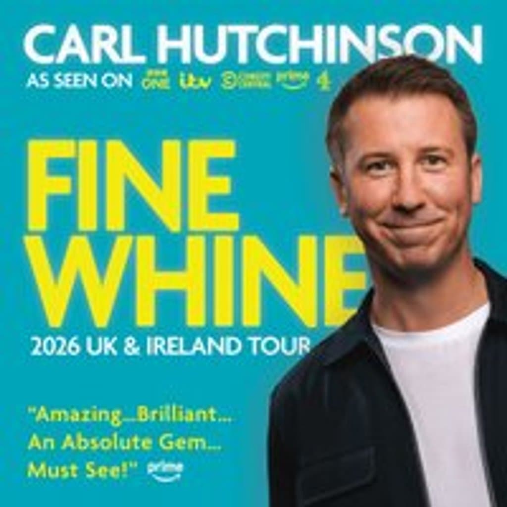 Carl Hutchinson Fine Whine
