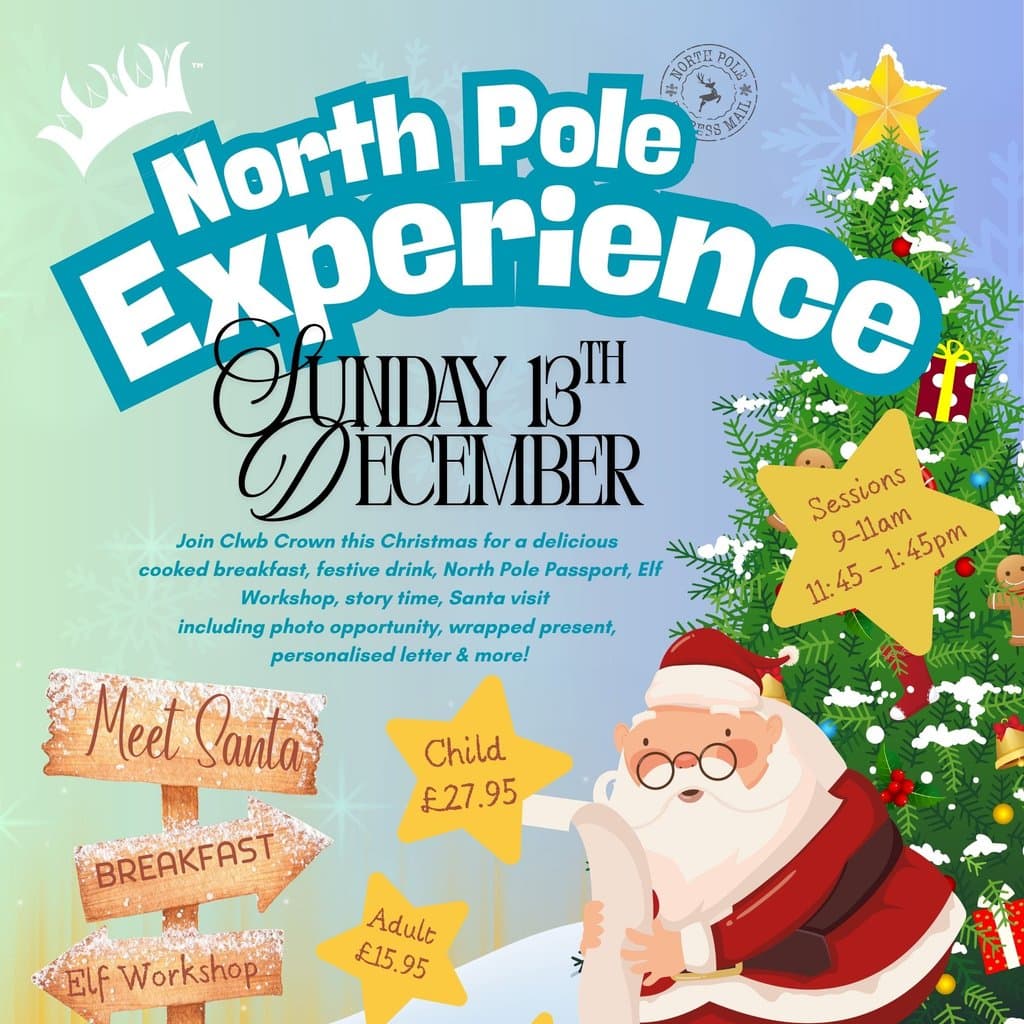 The North Pole Experience