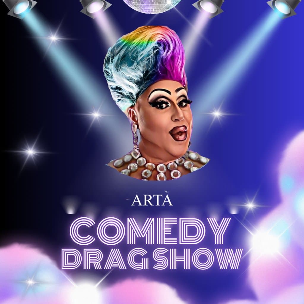Comedy Drag Show