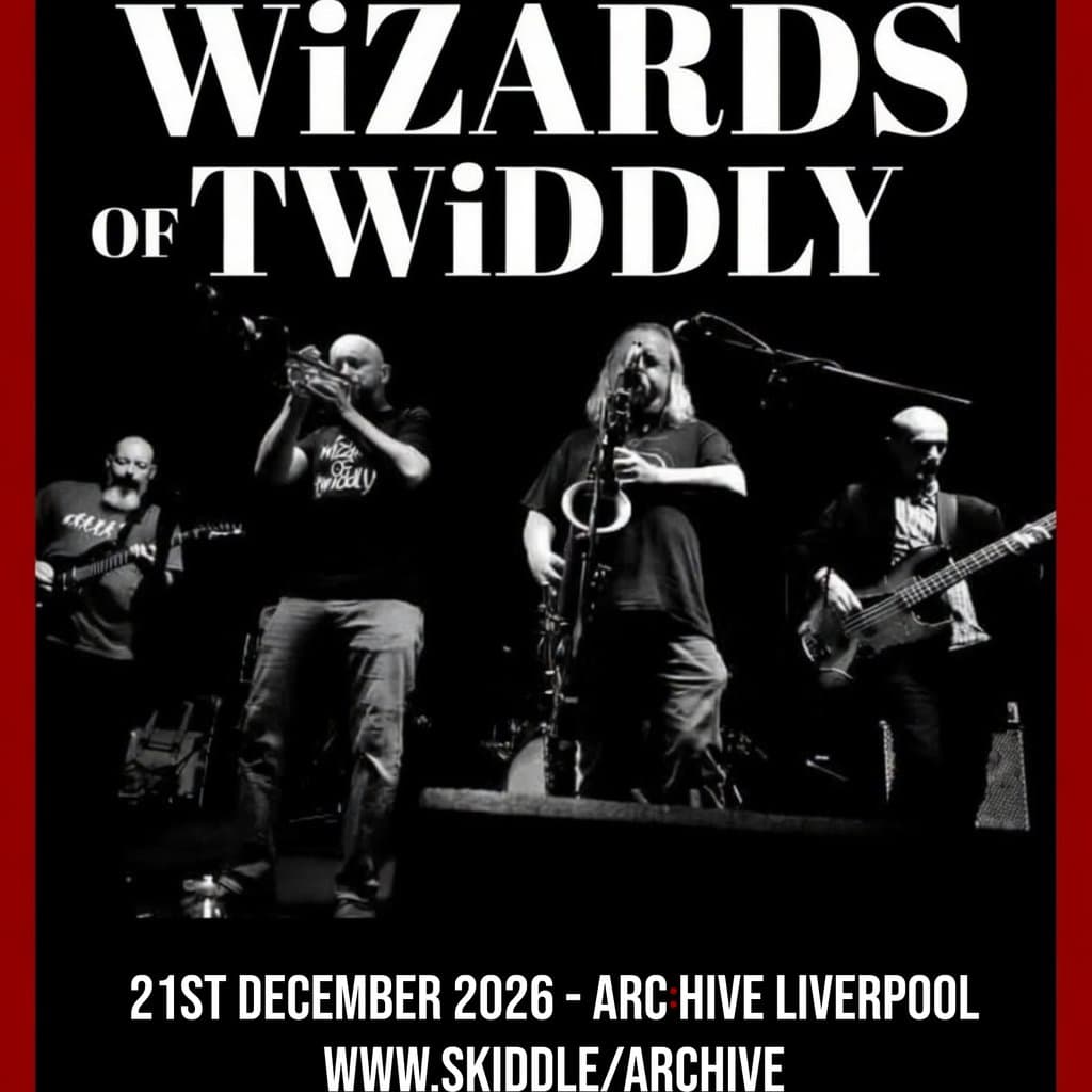 Wizards of Twiddly