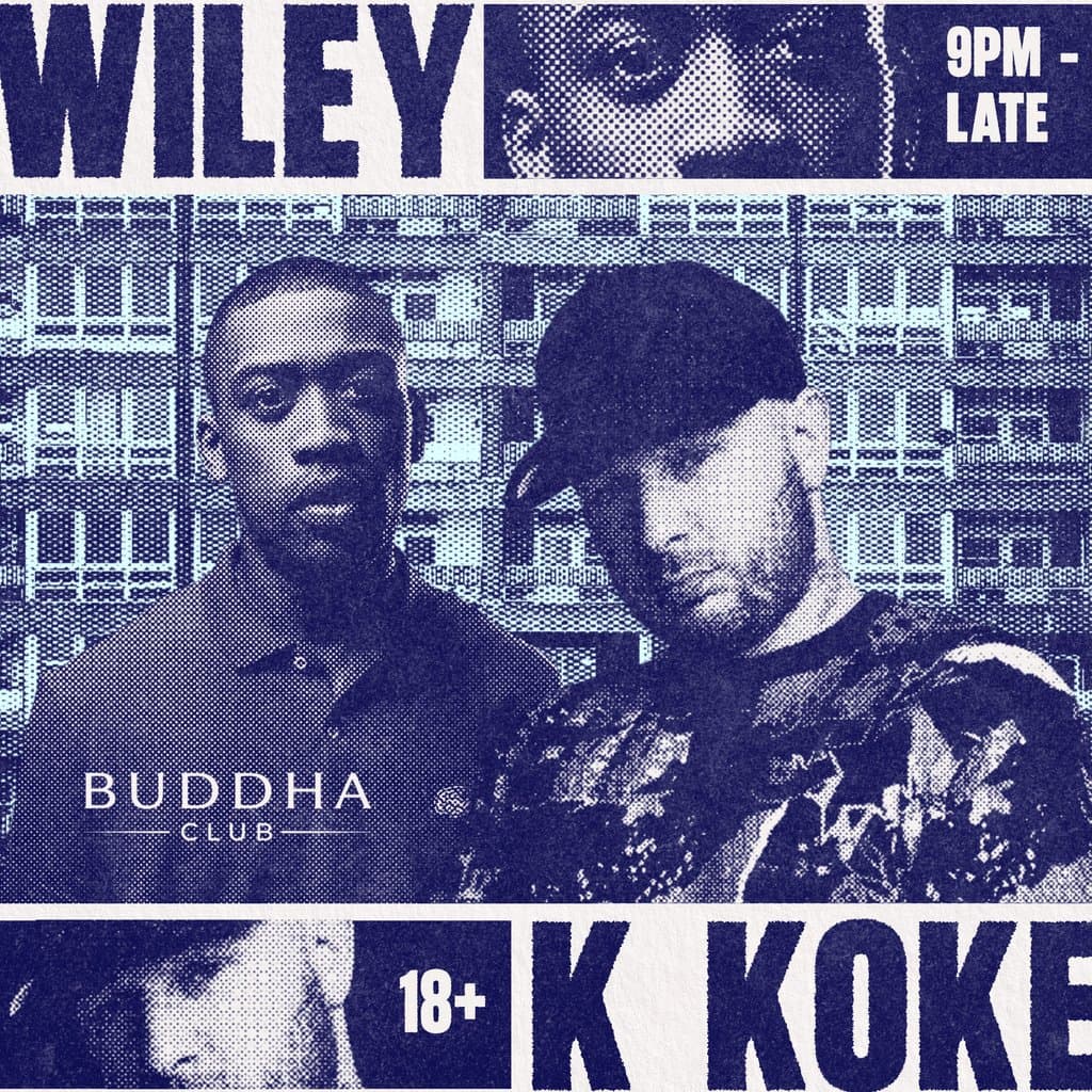 Wiley - K Koke Buddha Club