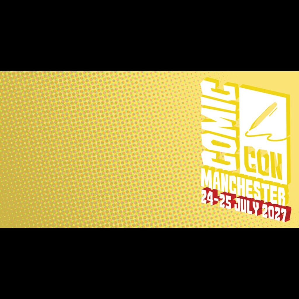Comic Con Manchester