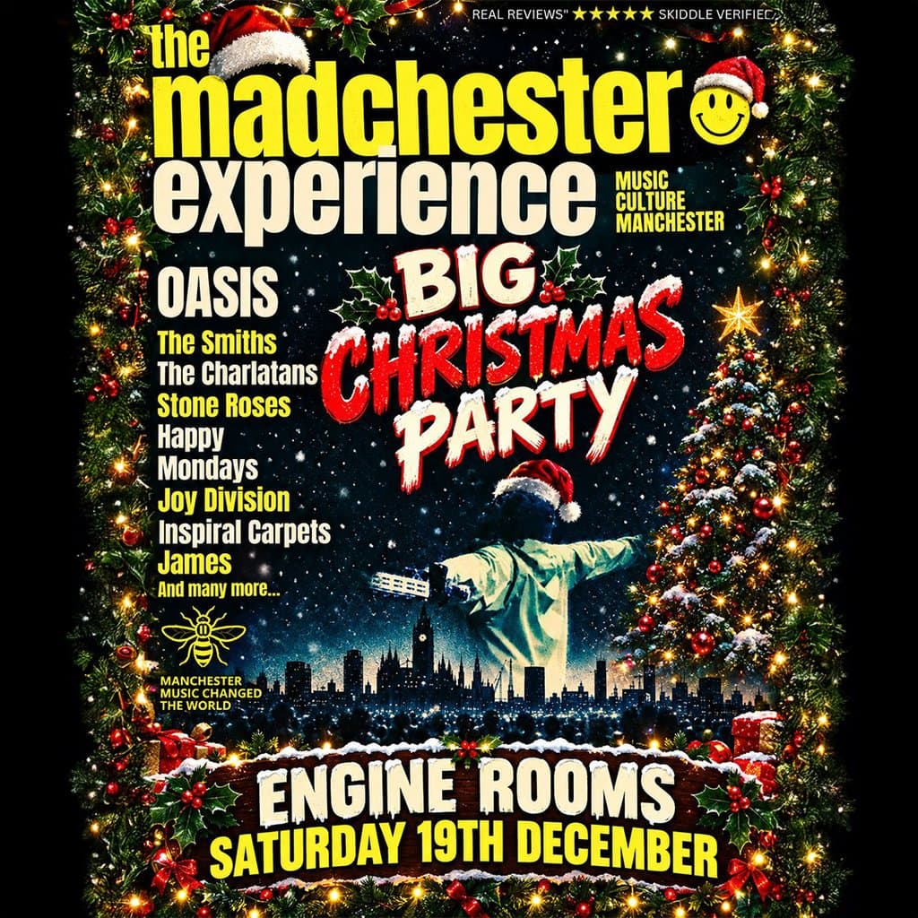 Madchester Experience