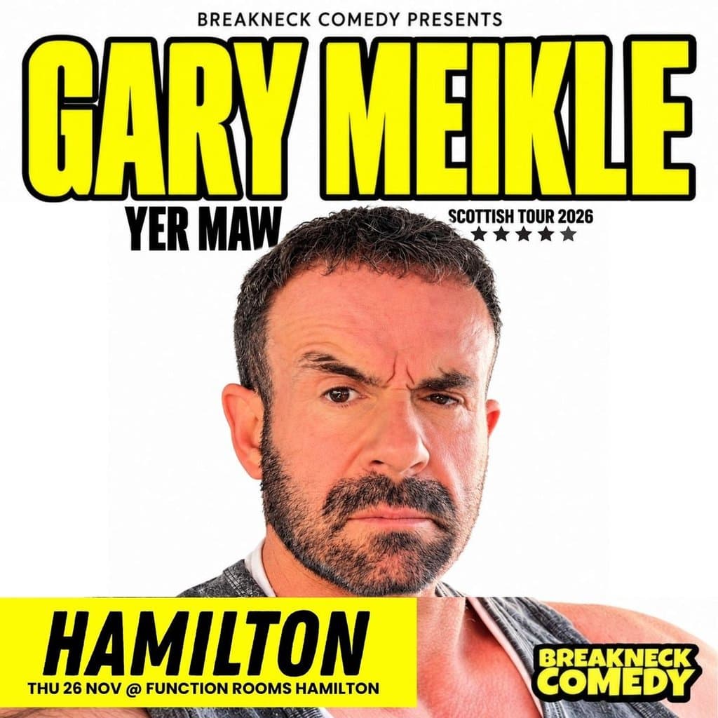 Gary Meikle