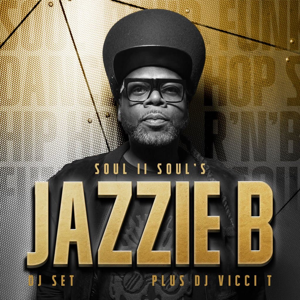 Jazzie B