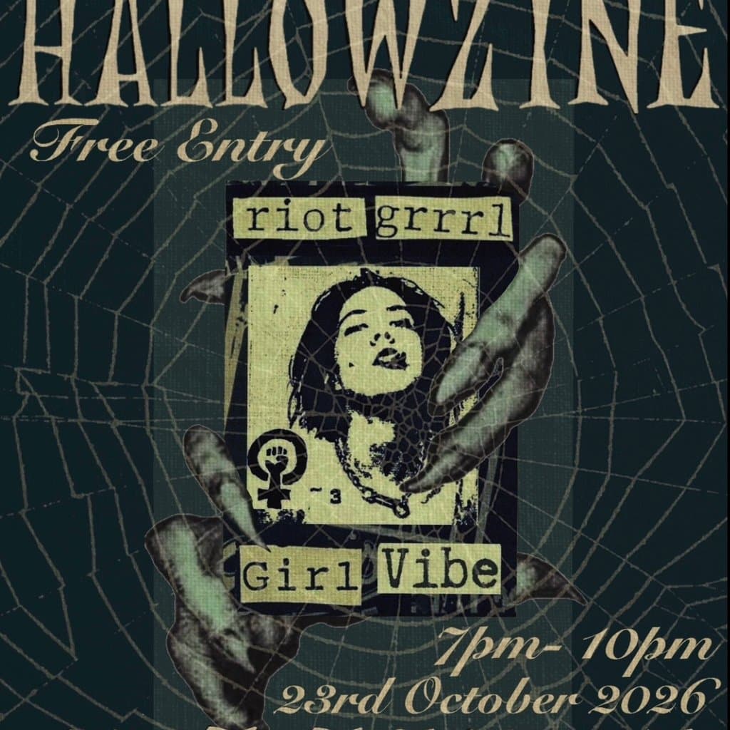 SLS Social: HallowZINE
