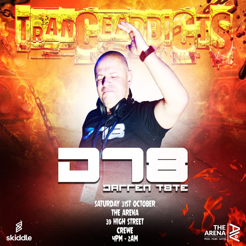 Trance Addicts 4