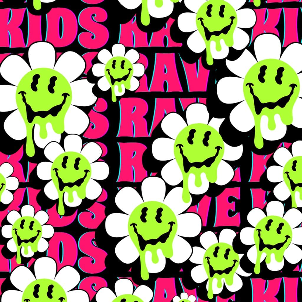 Kids Rave: Halloween special!