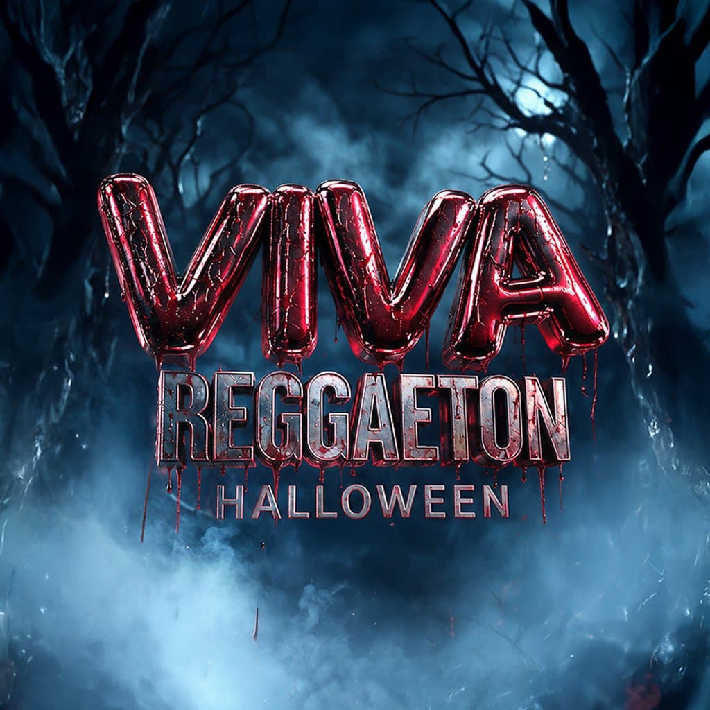 VIVA Reggaeton Halloween