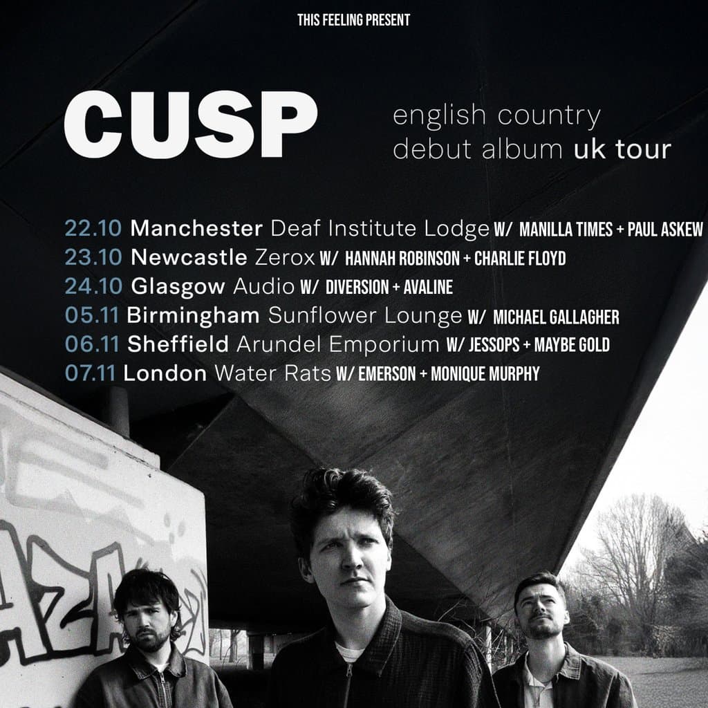 Cusp - Sheffield