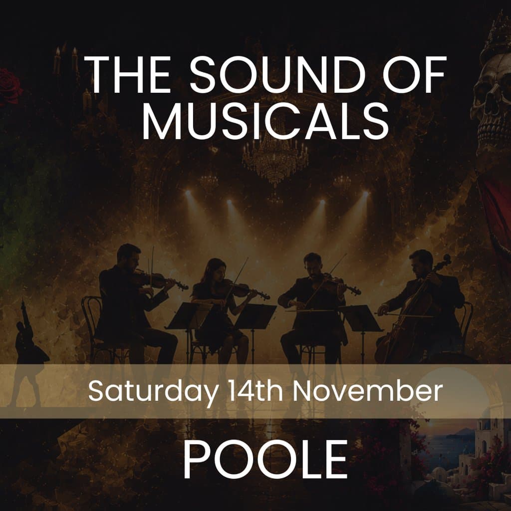 The Sound of Musicals - Poole