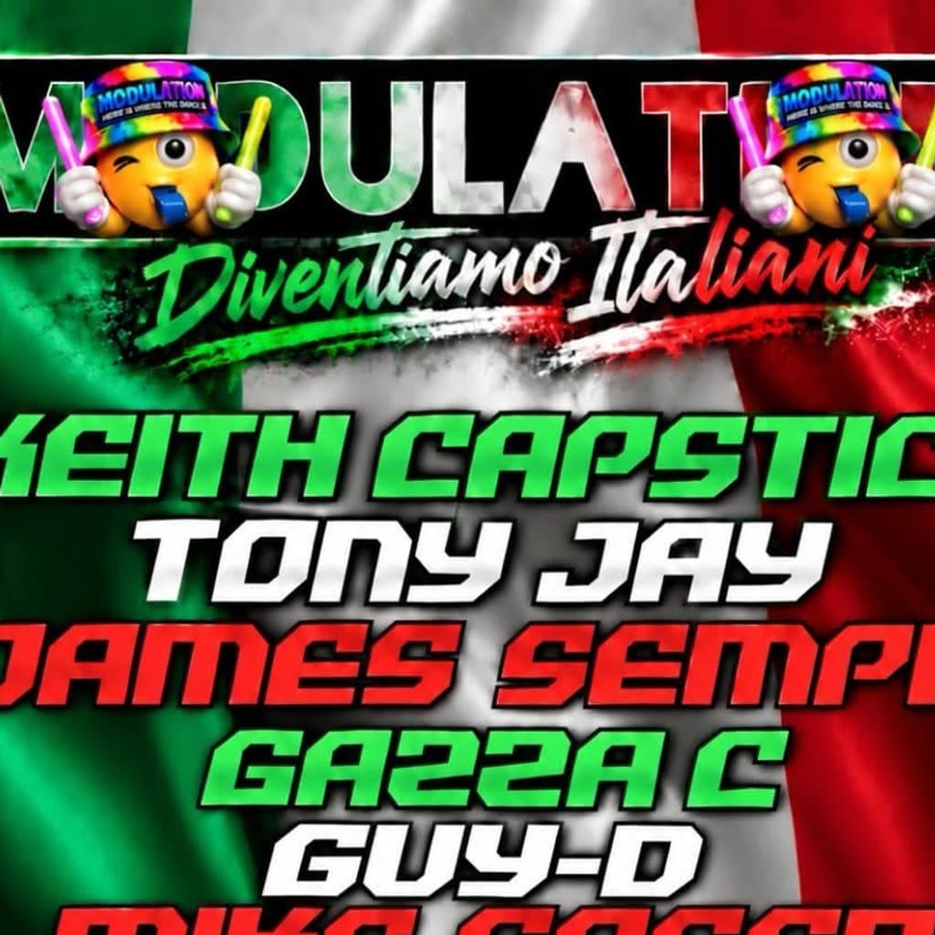 Modulation Italian House