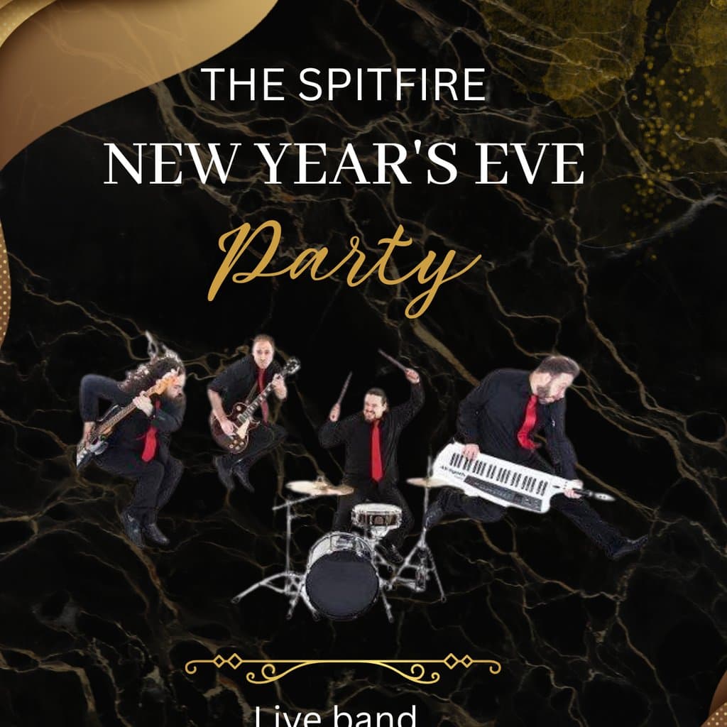 New Years Eve Party