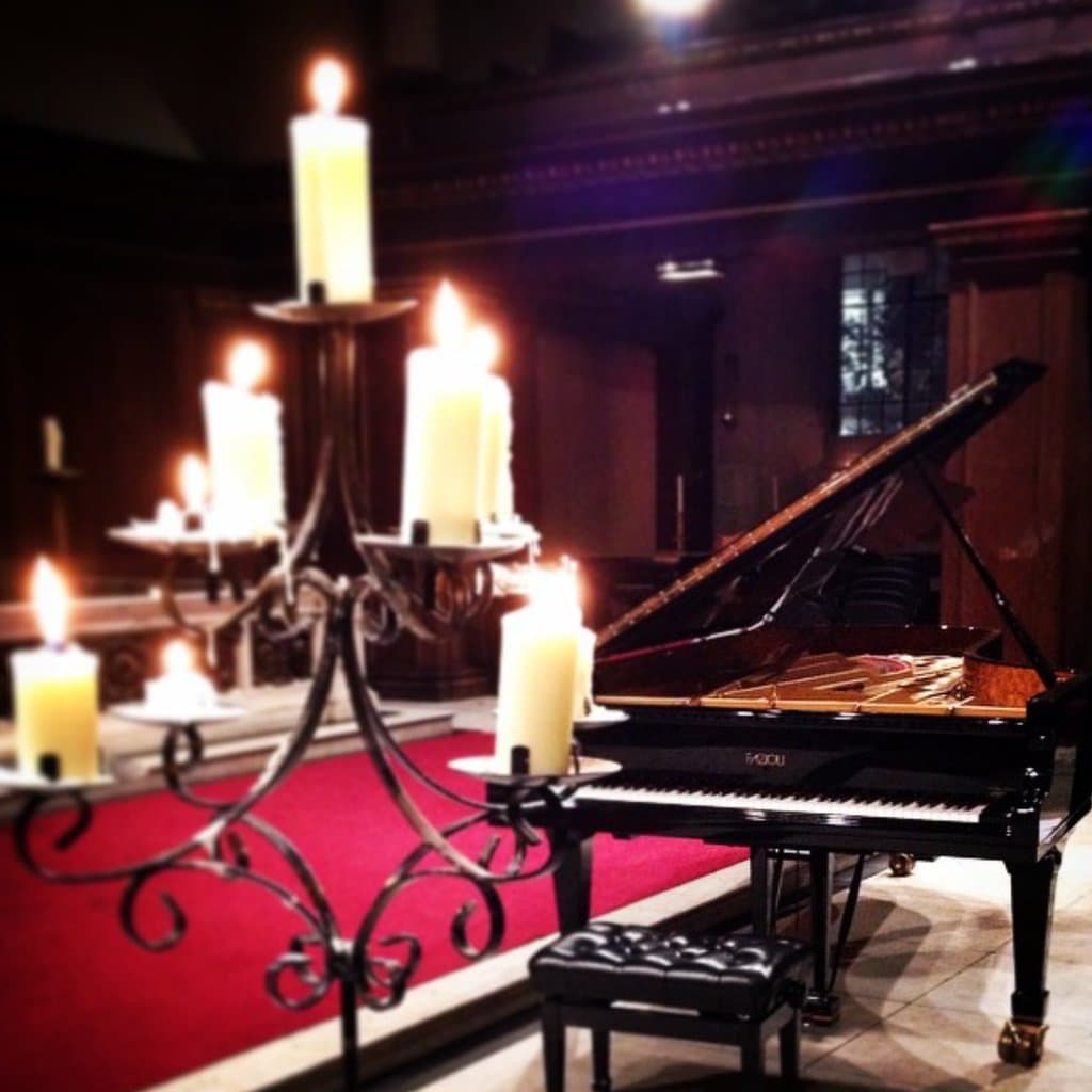 Chopin by Candlelight