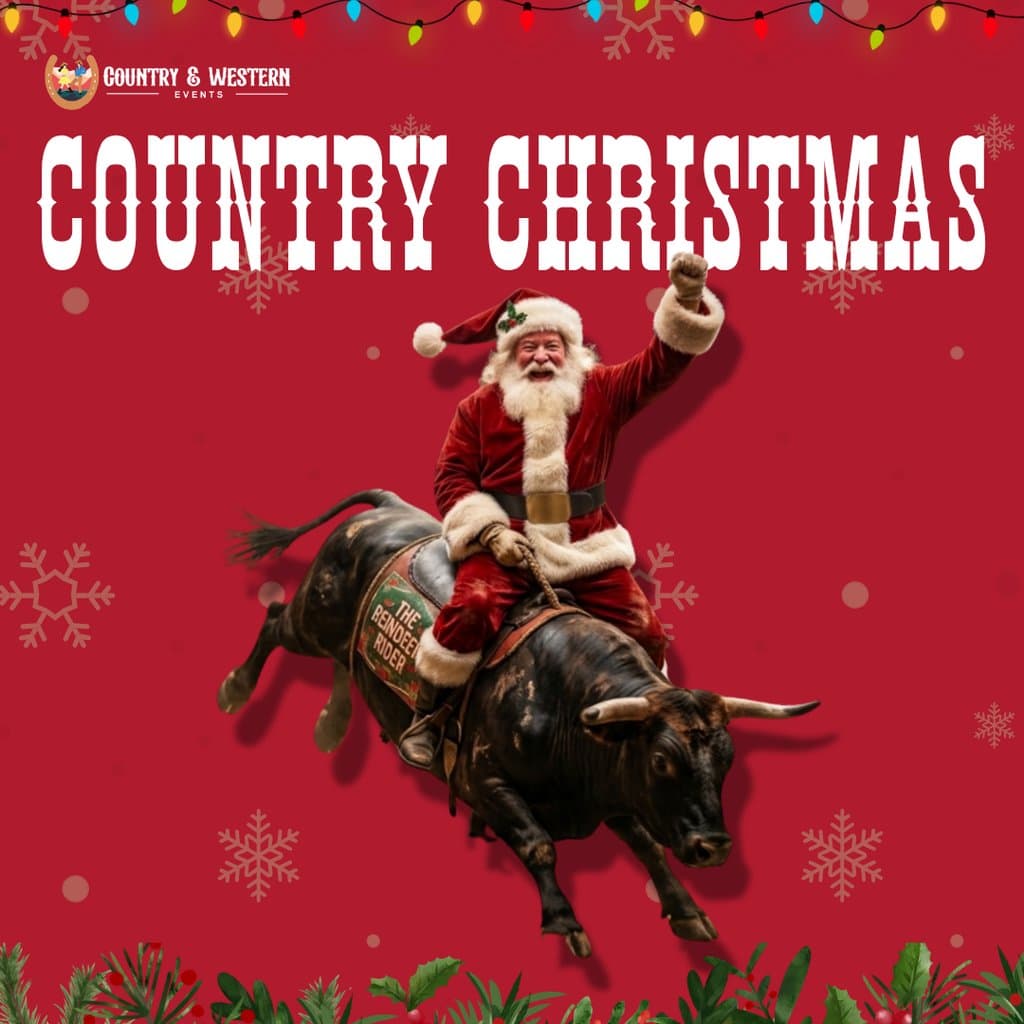 Cannock Xmas Hoedown