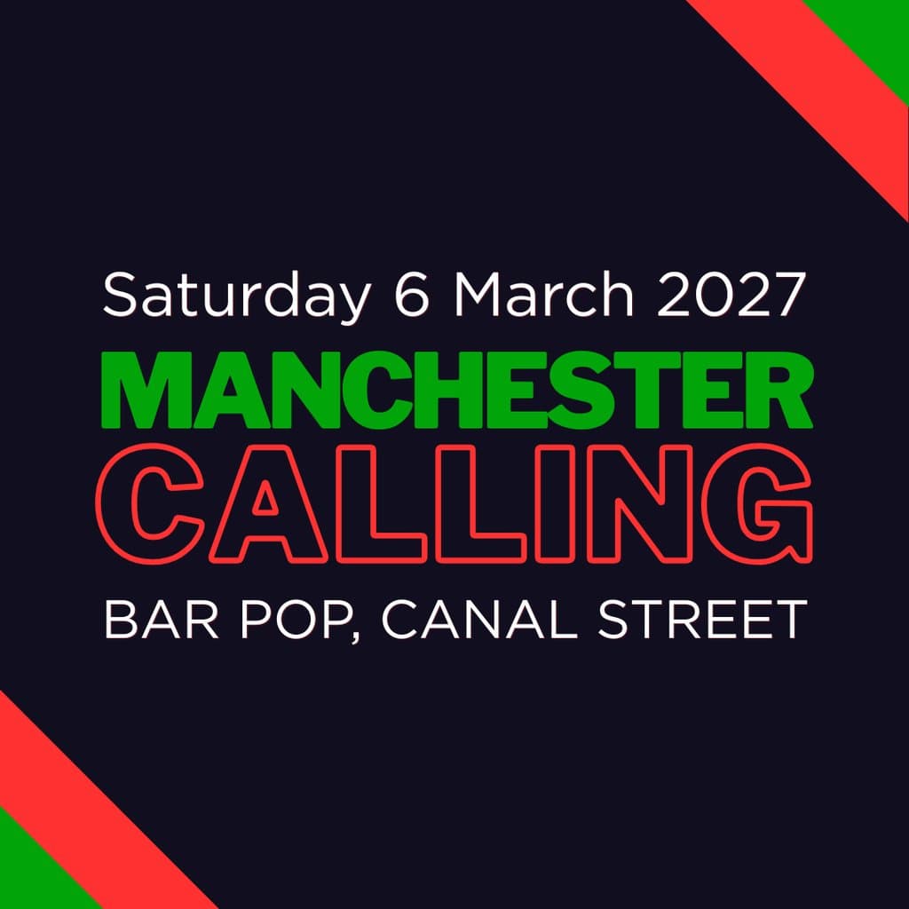 Manchester Calling