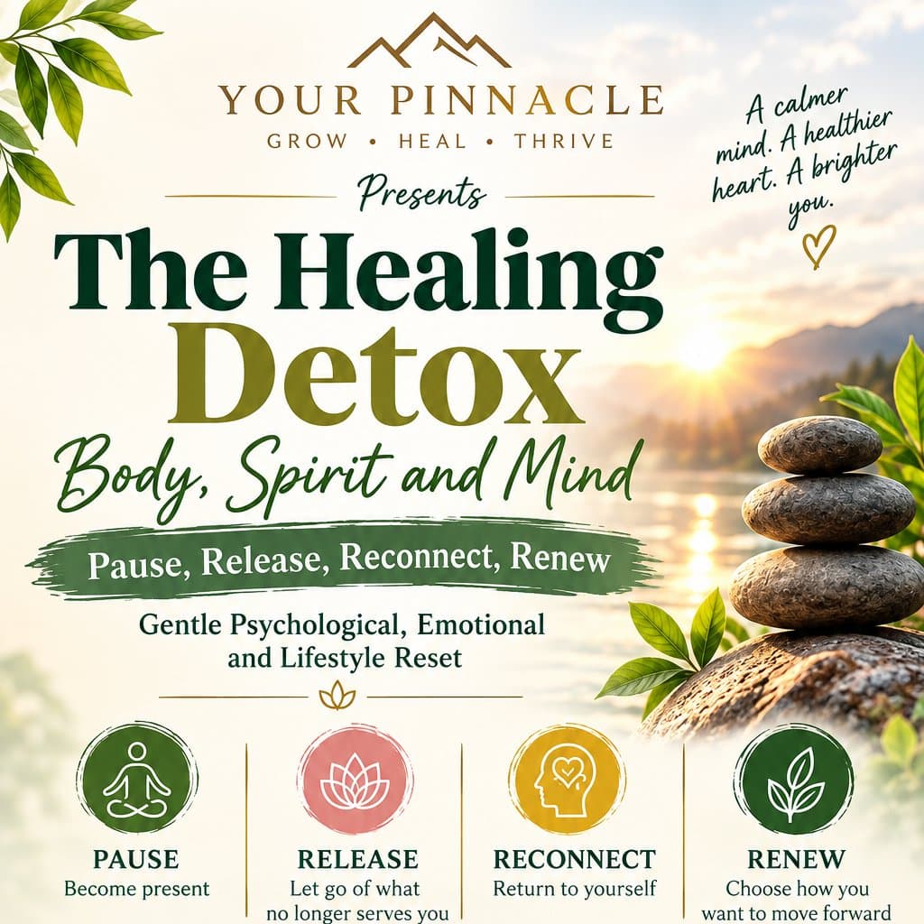 The Healing Detox
