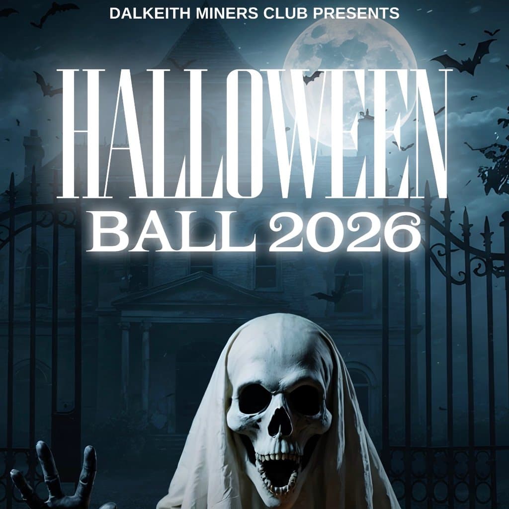 Halloween Ball 2026