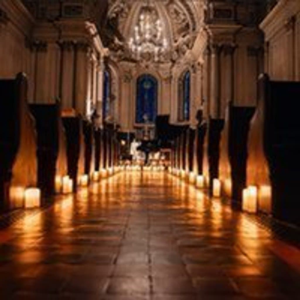 Liszt by Candlelight