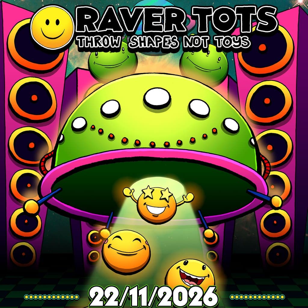 Raver Tots Swindon