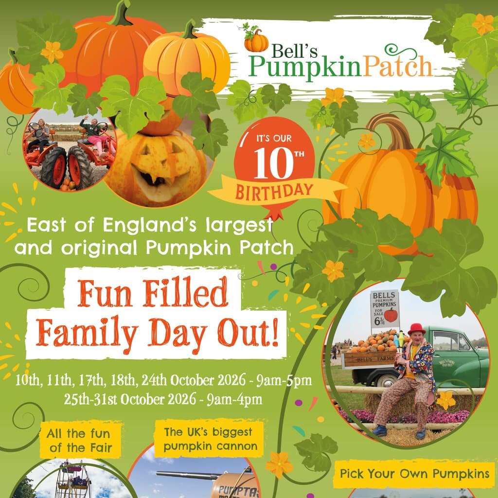 Bell’s Pumpkin Patch
