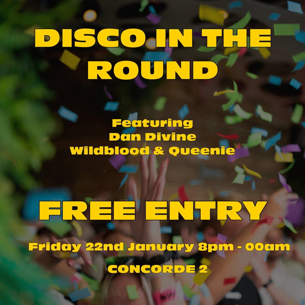 Disco In The Round