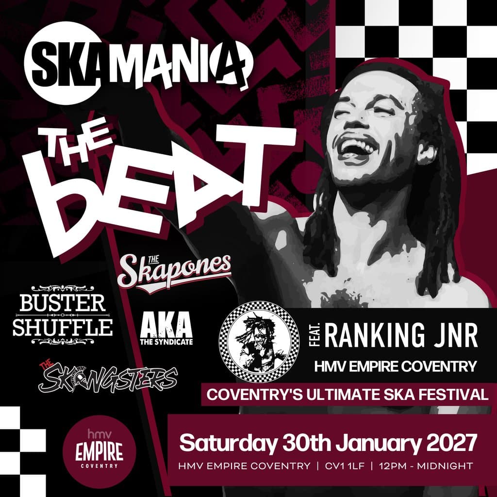 SKAMANIA Festival 2027
