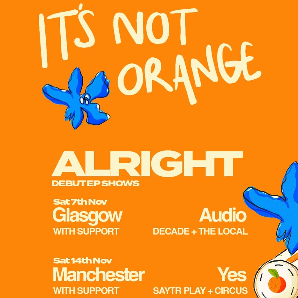 Alright - Manchester