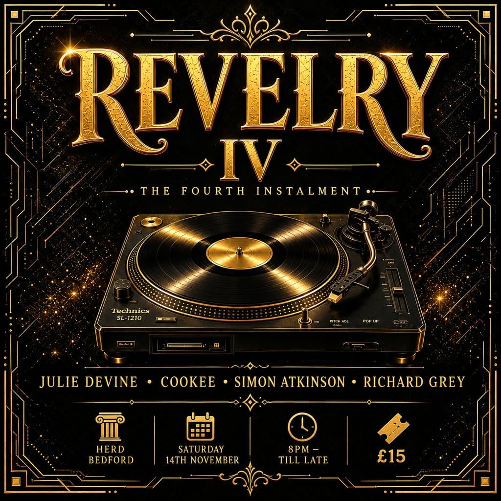 Revelry IV
