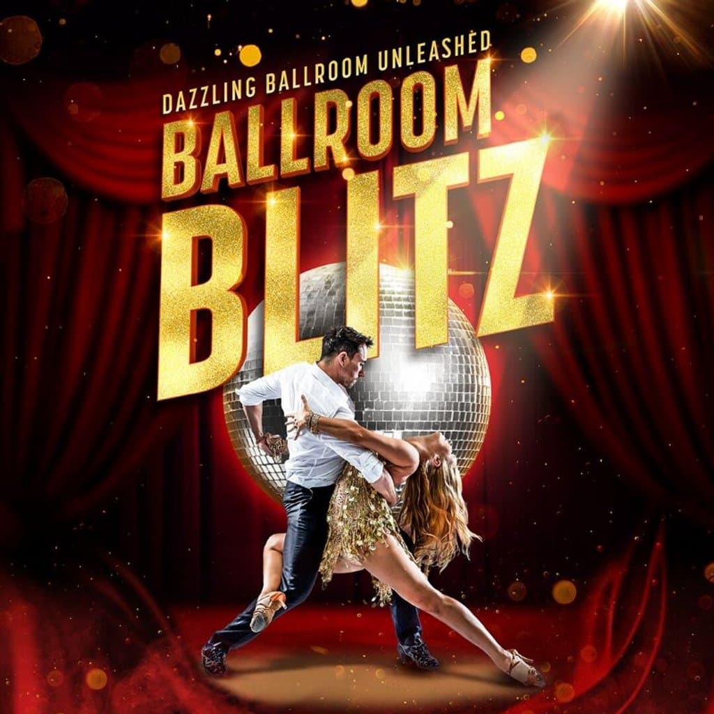 Ballroom Blitz