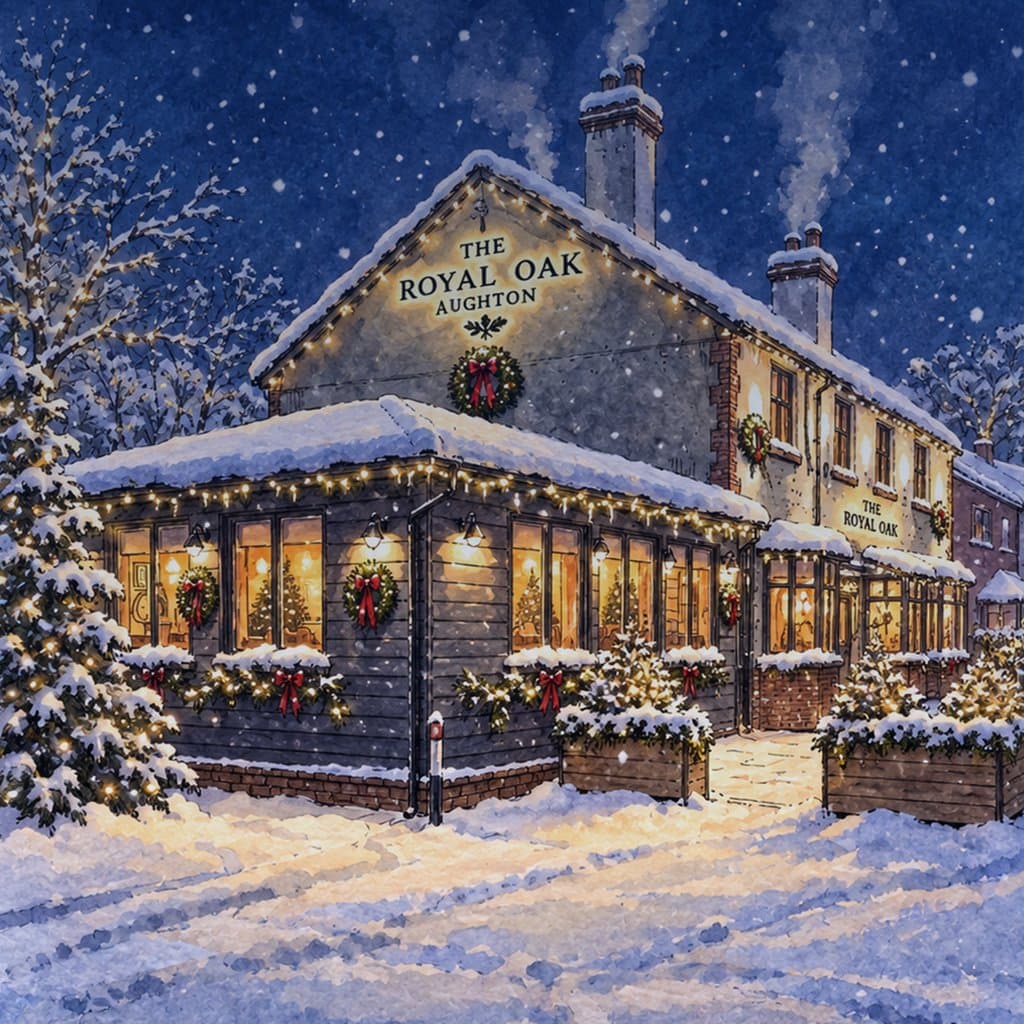 Winter Wonderland