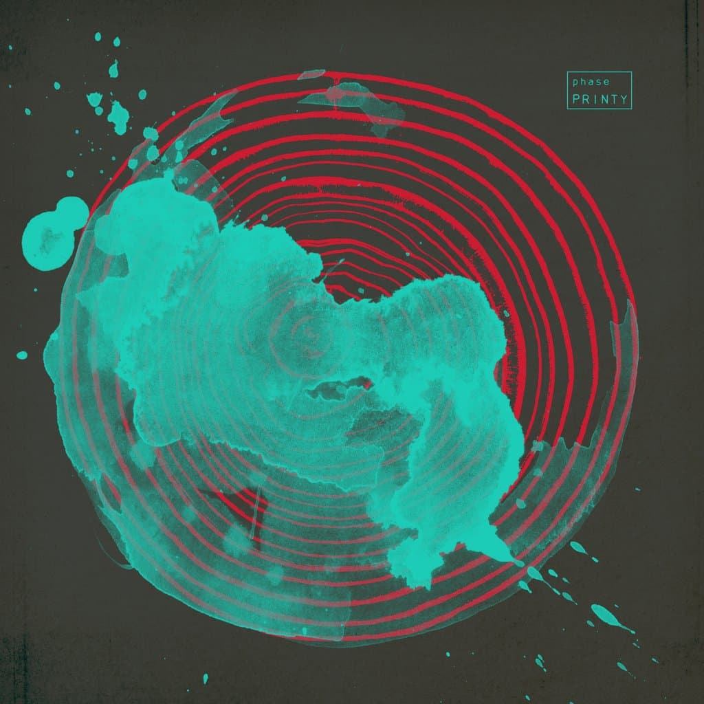 Live Electronic Music & Visuals - PRINTY Album Launch