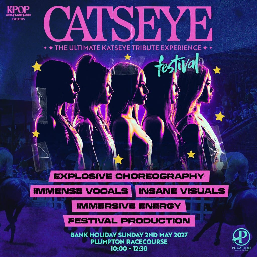 CATSEYE | Plumpton Racecourse